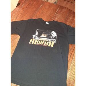 XL Chase Authentics Mark Martin Army Car Short Sleeve Crew Cotton Tee TShirt Top